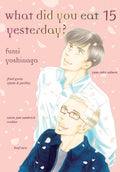 What Did You Eat Yesterday? Vol. 15 cover