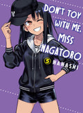 Don't Toy With Me, Miss Nagatoro Vol. 5 cover