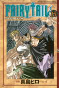 Fairy Tail Vol. 15 cover