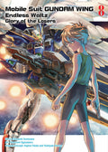 Mobile Suit Gundam WING: Glory of the Losers Vol. 8 cover