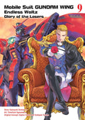 Mobile Suit Gundam WING: Glory of the Losers Vol. 9 cover