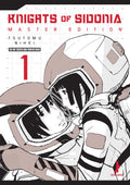 Knights of Sidonia (Master Edition) Vol. 1 cover