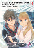 Mobile Suit Gundam WING: Glory of the Losers Vol. 14 cover