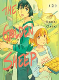 The Golden Sheep Vol. 2 cover