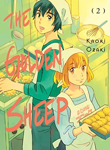 The Golden Sheep Vol. 2 cover