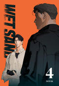 Wet Sand Vol. 4 cover
