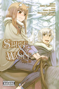 Spice and Wolf Vol. 15 cover