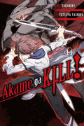 Akame ga KILL! Vol. 14 cover