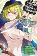 Is It Wrong to Try to Pick Up Girls in a Dungeon? Familia Chronicle Episode Lyu Vol. 1 cover