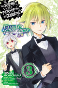 Is It Wrong to Try to Pick Up Girls in a Dungeon? Familia Chronicle Episode Lyu Vol. 3 cover
