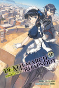 Death March to the Parallel World Rhapsody (Light Novel) Vol. 11 cover