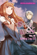 Spice and Wolf (Light Novel) Vol. 20 cover