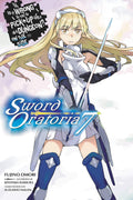 Is It Wrong to Try to Pick Up Girls in a Dungeon? On the Side: Sword Oratoria Vol. 7 cover