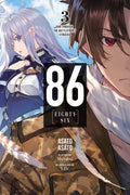 86: Eighty Six Vol. 3 cover