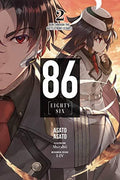 86: Eighty Six Vol. 2 cover