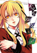 Kakegurui Twin Vol. 1 cover