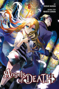 Angels of Death Vol. 6 cover
