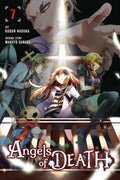 Angels of Death Vol. 7 cover