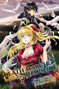 Death March to the Parallel World Rhapsody Vol. 7 cover