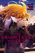 Saga Of Tanya The Evil Vol. 6 cover