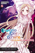 Sword Art Online Vol. 16 cover