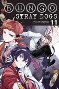 Bungo Stray Dogs Vol. 11 cover