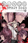 Bungo Stray Dogs Vol. 12 cover