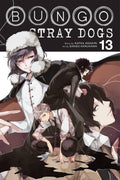 Bungo Stray Dogs Vol. 13 cover