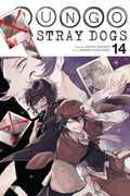Bungo Stray Dogs Vol. 14 cover