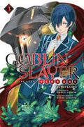 Goblin Slayer Side Story: Year One (Light Novel) Vol. 3 cover