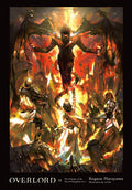 Overlord (Light Novel) Vol. 12 cover