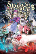 So I'm a Spider, So What?, (Light Novel) Vol. 9 cover