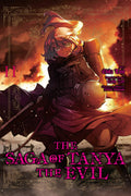 Saga Of Tanya The Evil Vol. 11 cover