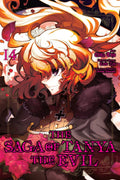 Saga Of Tanya The Evil Vol. 14 cover