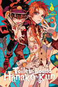 Toilet-bound Hanako-kun Vol. 6 cover