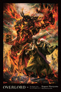 Overlord (Light Novel) Vol. 13 cover