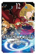 Overlord Vol. 12 cover