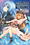 That Time I Got Reincarnated as a Slime: The Ways of the Monster Nation Vol. 1 cover