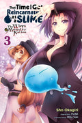 That Time I Got Reincarnated as a Slime: The Ways of the Monster Nation Vol. 3 cover