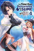 That Time I Got Reincarnated as a Slime: The Ways of the Monster Nation Vol. 4 cover