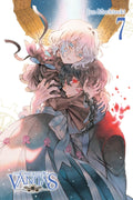 The Case Study of Vanitas Vol. 7 cover