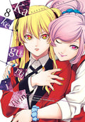 Kakegurui Twin Vol. 8 cover