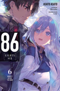 86: Eighty Six Vol. 6 cover