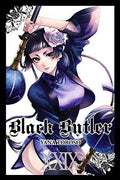Black Butler Vol. 29 cover