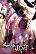 Angels of Death Vol. 10 cover