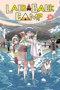 Laid-Back Camp Vol. 9 cover