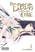 The Elder Sister-Like One Vol. 4 cover