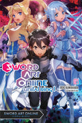 Sword Art Online Vol. 21 cover