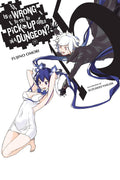 Is It Wrong to Try to Pick Up Girls in a Dungeon? Vol. 15 cover