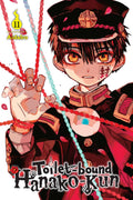 Toilet-bound Hanako-kun Vol. 11 cover